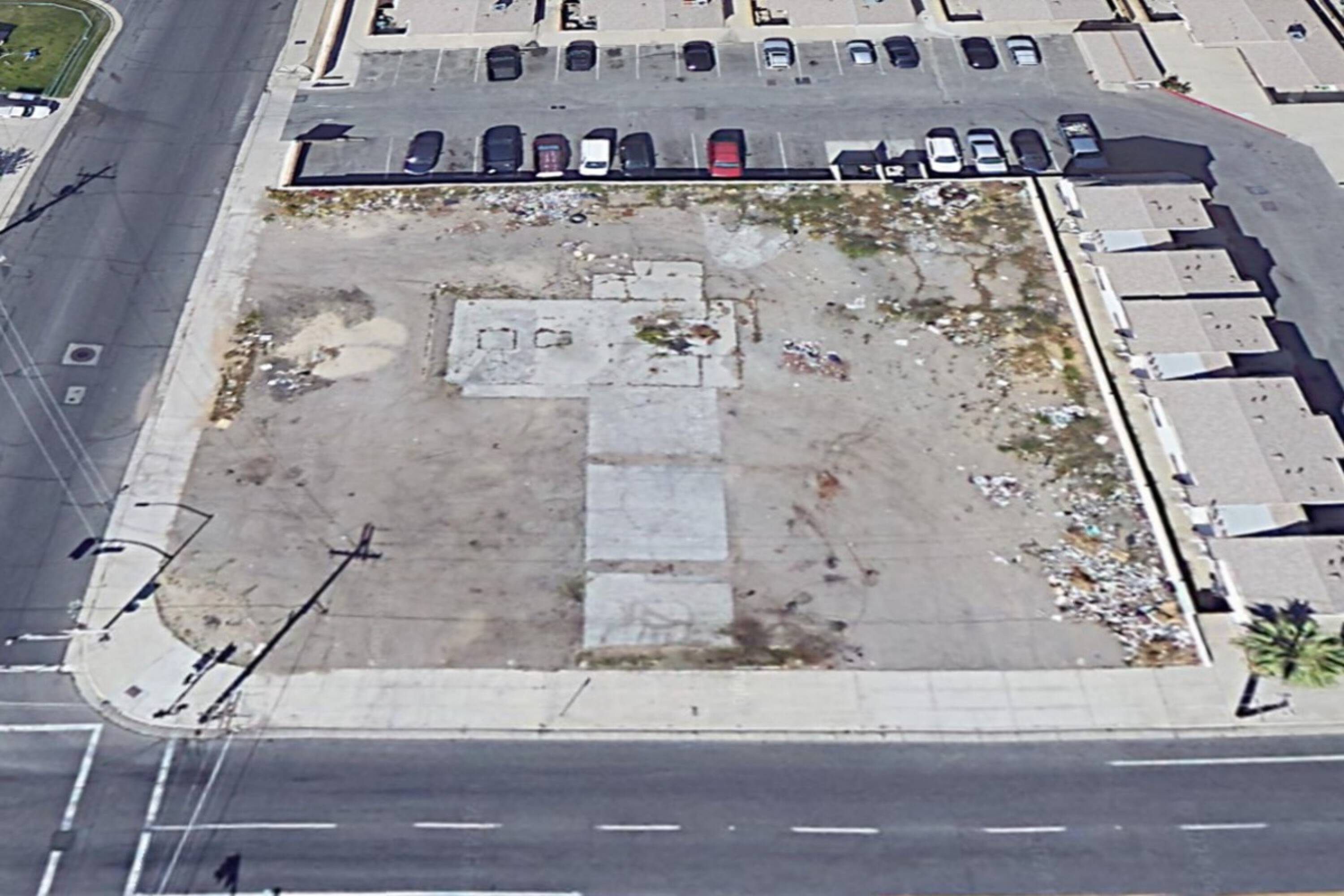 Commercial Property for Sale in Bakersfield California 93305